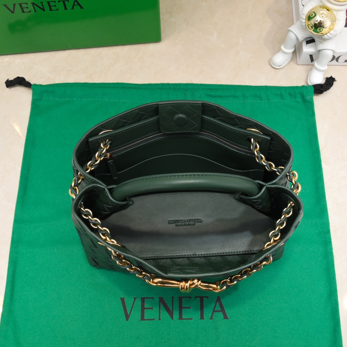 Bottega Veneta Top Handle Bags